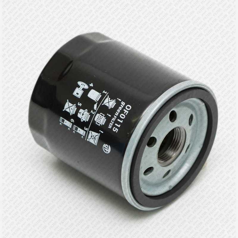 Фильтр масляный <b>GREEN FILTER OF0115</b> - изображение