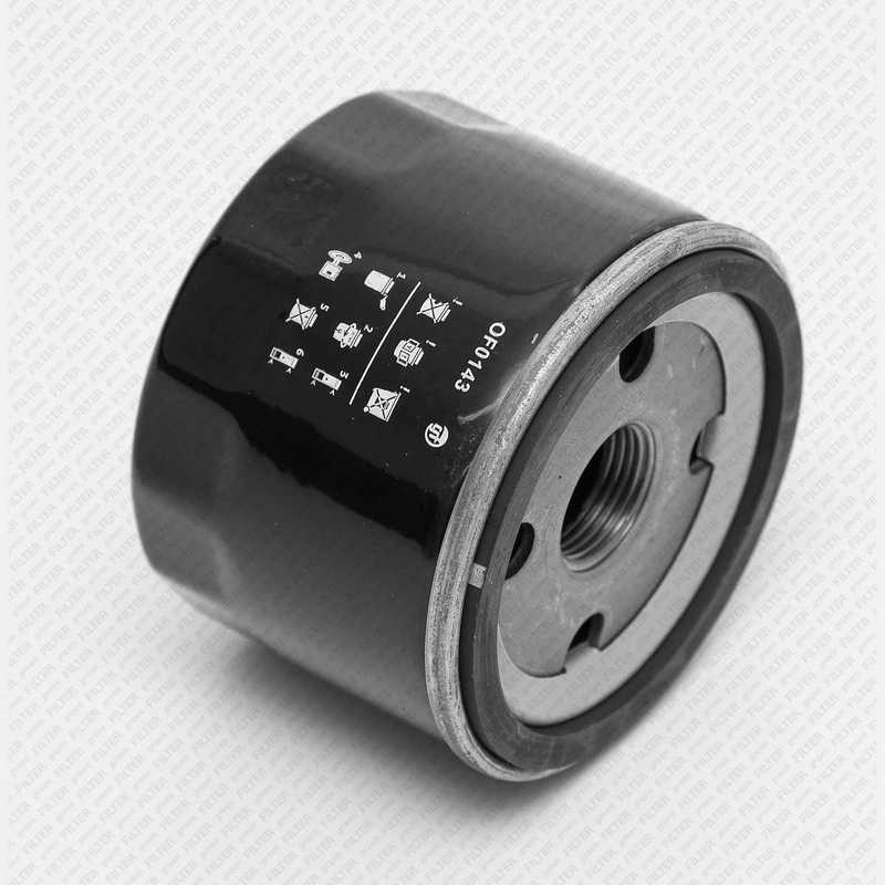 Фильтр масляный <b>GREEN FILTER OF0143</b> - изображение Фильтр масляный <b>GREEN FILTER OF0143</b> - изображение