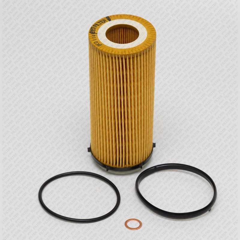 Фильтр масляный <b>GREEN FILTER OK0114</b> - изображение