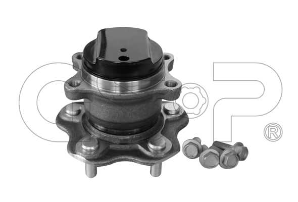 Комплект подшипника | зад | <b>GSP 9400161K</b> - изображение