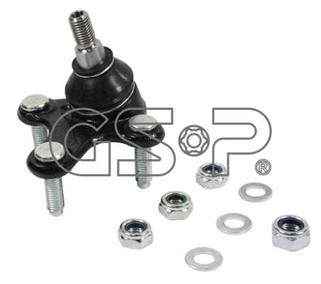 Опора шаровая <b>GSP S080013</b> - изображение Опора шаровая <b>GSP S080013</b> - изображение