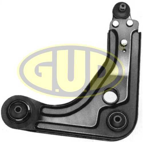 Рычаг ford fiesta iii 1994 - 1996 <b>G.U.D GSP501557</b> - изображение