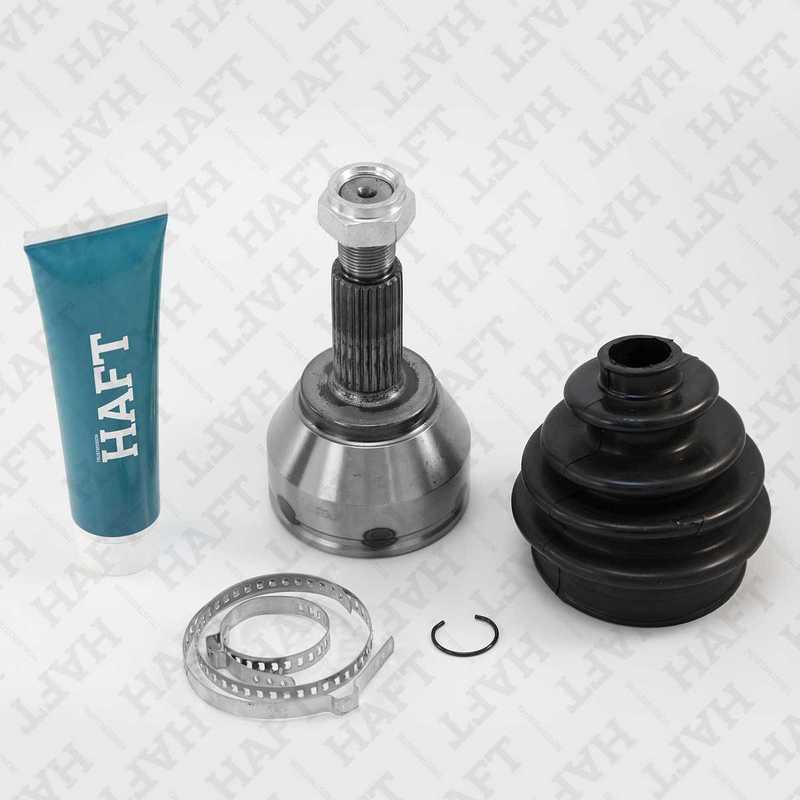 Шрус наружний к-т FORD Focus I ->04/FORD Fiesta V 04->/FORD Fusion 04-> <b>HAFT GA0141</b> - изображение