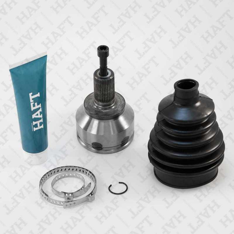 Шрус наружний к-т FORD Focus II 04-> FORD Focus C-Max ->07 VOLVO S40 II <b>HAFT GA0143</b> - изображение