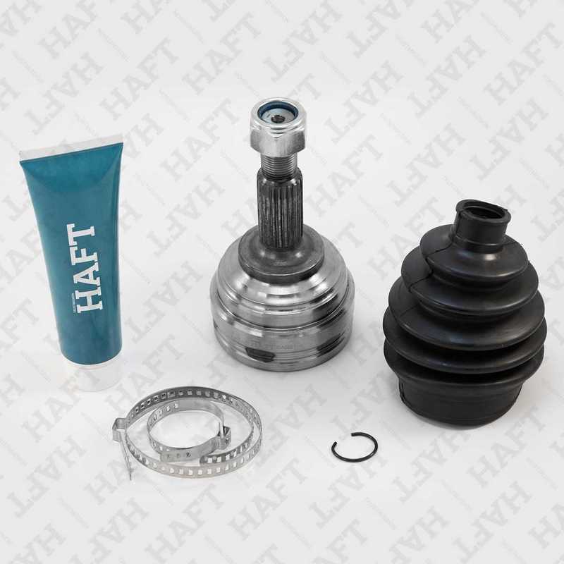 Шрус наружний к-т RENAULT Clio III 02 ->/RENAULT Megane II 02 -> <b>HAFT GA0201</b> - изображение