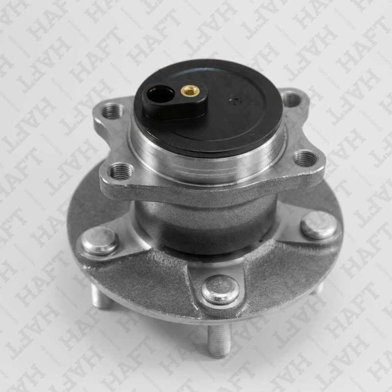 Ступица MITSUBISHI Lancer/Outlander/ASX 06-> <b>HAFT RH0182</b> - изображение Ступица MITSUBISHI Lancer/Outlander/ASX 06-> <b>HAFT RH0182</b> - изображение