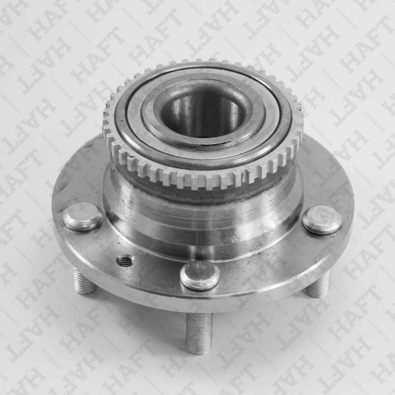 Ступица MAZDA 323F/323/6/626/Premacy/Xedos/MPV 98-> <b>HAFT RH0208</b> - изображение