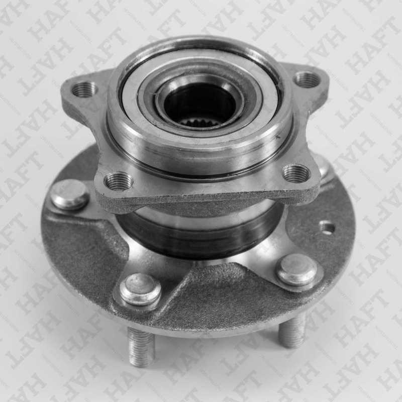 Ступица MAZDA 6/CX-7 07-> <b>HAFT RH0215</b> - изображение