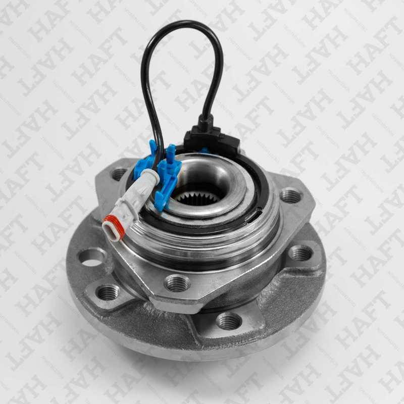 Ступица OPEL Astra 04 -> <b>HAFT RV0129</b> - изображение