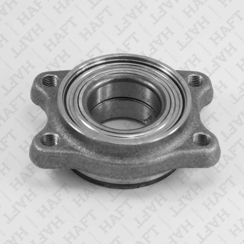 Ступица перед. AUDI A4/A6/A8 94-> <b>HAFT RV0142</b> - изображение