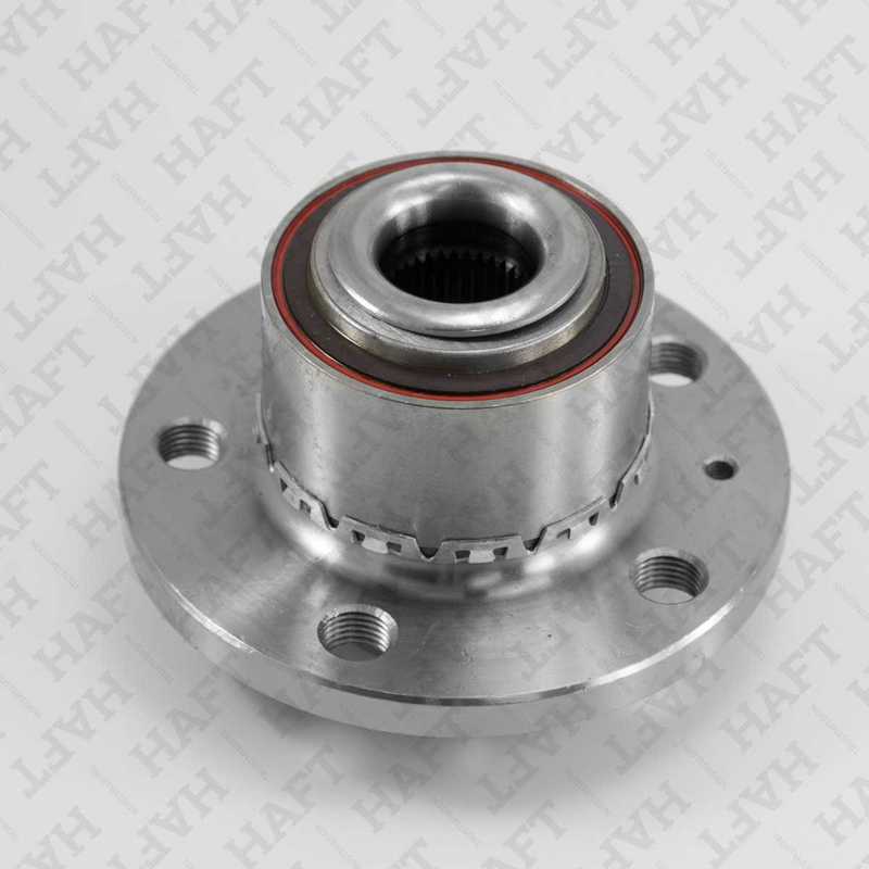 Ступица AUDI A1/A2 00-> VW Polo/Fox 00-> SKODA Fabia/Roomster/Rapid 00-> <b>HAFT RV0144</b> - изображение