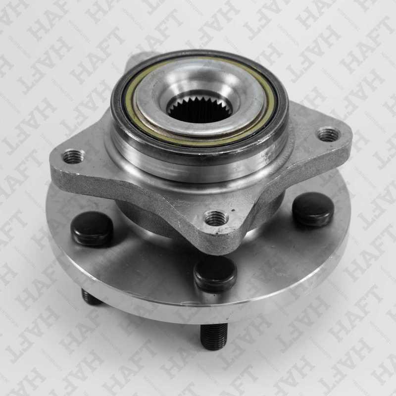 Ступица LAND ROVER Discovery/Range Rover Sport 04-> <b>HAFT RV0193</b> - изображение