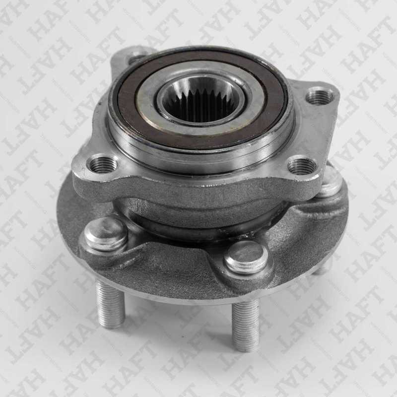 Ступица SUBARU Forester/Impreza/Legacy/Outback 03-> <b>HAFT RV0194</b> - изображение