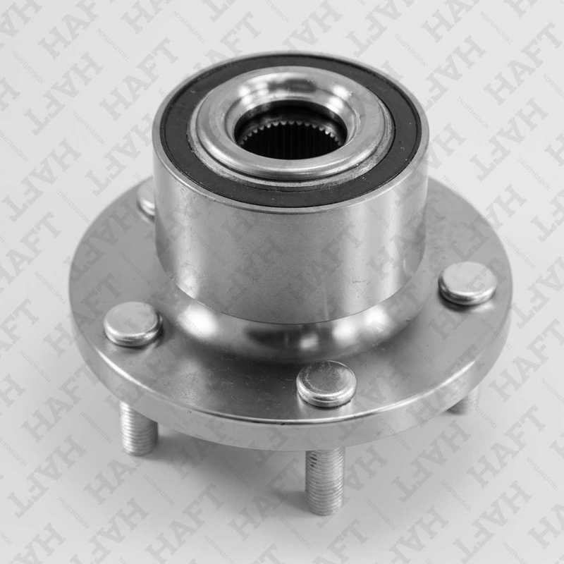 Ступица FORD Galaxy/S-Max 06-> <b>HAFT RV0212</b> - изображение Ступица FORD Galaxy/S-Max 06-> <b>HAFT RV0212</b> - изображение