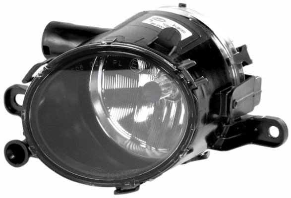 Фара противотуманная, лев, OPEL Astra GTC J / Meriva B <b>HELLA 1N0354825-011</b> - изображение