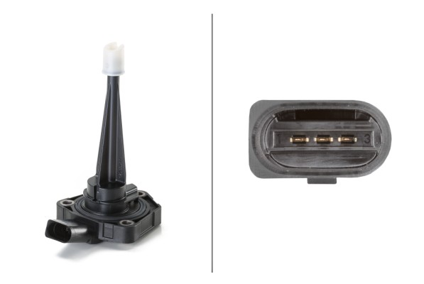 Датчик уровня масла <b>HELLA 6PR013680-101</b> - изображение