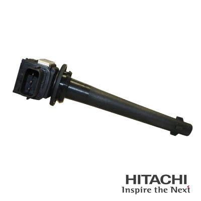 Катушка зажигания NISSAN: MICRA C+C (K12) 1.6 160 SR 05-, MICRA III (K12) 160 SR 03-10, NOTE (E11) 1.6 06-, NV200 фургон 1.6 16V 10-, QASHQAI / QASHQAI +2 (J10, JJ10) <b>HITACHI 2503863</b> - изображение
