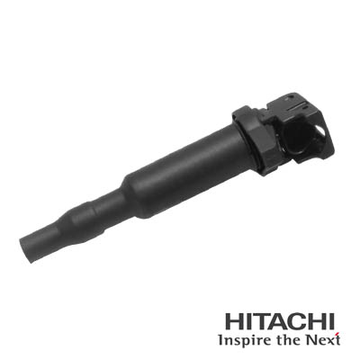 Катушка зажигания BMW: 1 (E81) 130 I 04-12, 1 кабрио (E88) 125 I/135 I 08-, 1 купе (E82) 125 I/135 I/M 07-, 3 (E90) 325 I/325 XI/330 I/335 I/335 I XDRIVE/335 XI 05-11, <b>HITACHI 2503875</b> - изображение