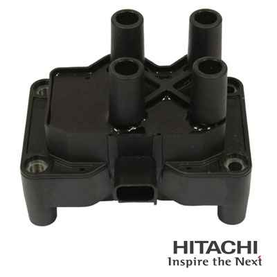 Катушка зажигания Ford Focus 1.4/1.6 01- <b>HITACHI 2508808</b> - изображение