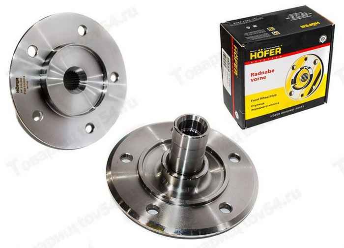 Ступица ВАЗ 2123 Шеви-Нива <b>HOFER HF 314 846</b> - изображение