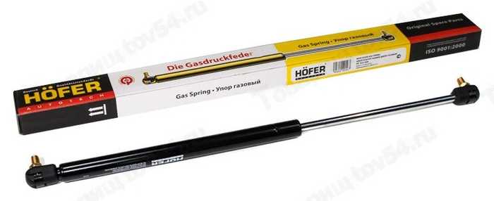 Упор багажника ВАЗ 2112 с крепл <b>HOFER HF 522 204</b> - изображение