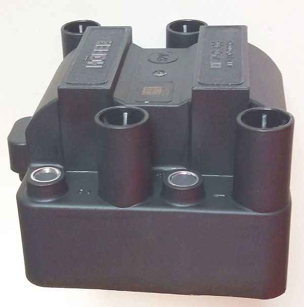 Модуль зажигания ВАЗ 2110, 2112 инжектор <b>HOFER HF 750 306</b> - изображение 1
