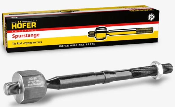 Тяга рулевая ВАЗ 2180 VESTA 8450006828 <b>HOFER HF 812 273</b> - изображение