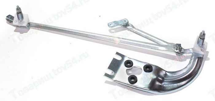 Трапеция стеклоочистителя ВАЗ 2101 <b>HOFER HF 871 772</b> - изображение