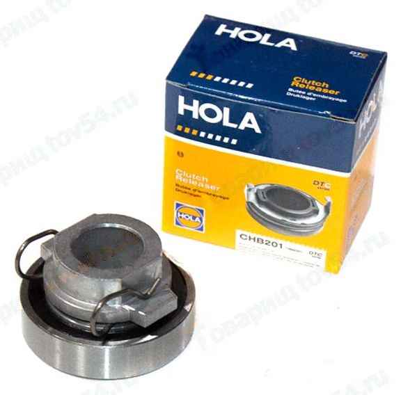 Подшипник выжимной ВАЗ 2101 в сборе (360708) <b>HOLA 1964S201</b> - изображение