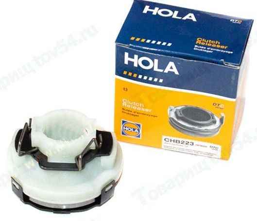 Подшипник выжимной ВАЗ 2123 Шеви Нива в сборе <b>HOLA 1975S223</b> - изображение