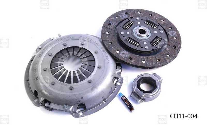 Сцепление NISSAN Almera Classiс (B10) серия DTC с подшипником CH11-004 <b>HOLA CH11004</b> - изображение