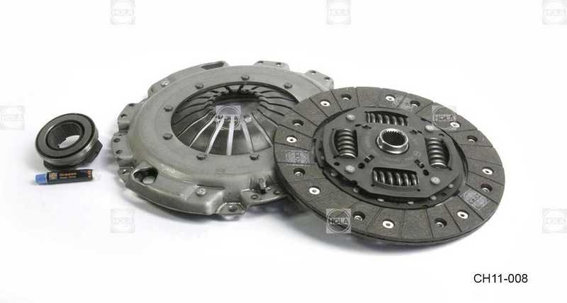 Сцепление SKODA Octavia (1U) 1.8,2.0 (AEG,APK,AQY,AZH,AZJ); VW Golf IV 1.8,2.0 (AGN,APK,AQY,AZG,AZJ), Bora (1J <b>HOLA CH11008 Сцепление SKODA Octavia (1U) 1.8,2.0 (AEG,APK,AQY,AZH,AZJ); VW Golf IV 1.8,2.0 (AGN,APK,AQY,AZG,AZJ), Bora (1J <b>HOLA CH11008</b> - изображение