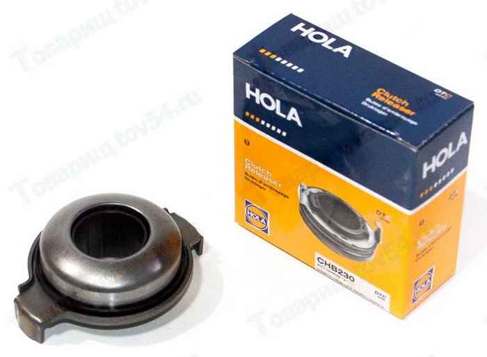 Подшипник выжимной ВАЗ 2110 в сборе (520806) <b>HOLA CHB230</b> - изображение