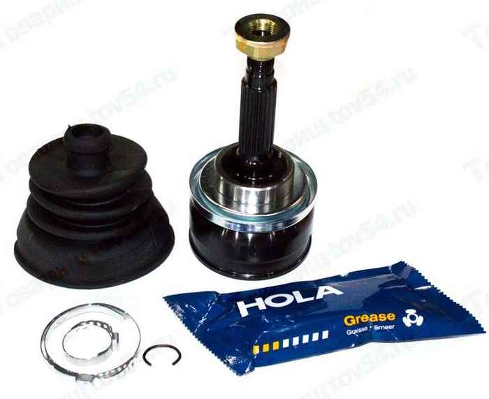 ШРУС наружный ВАЗ 2121 Нива <b>HOLA CV021</b> - изображение