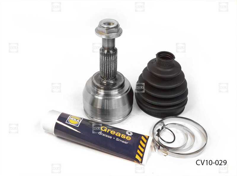 Шрус наружный RENAULT DUSTER (2WD), FLUENCE, MEGANE III, NISSAN TERRAN <b>HOLA CV10029</b> - изображение