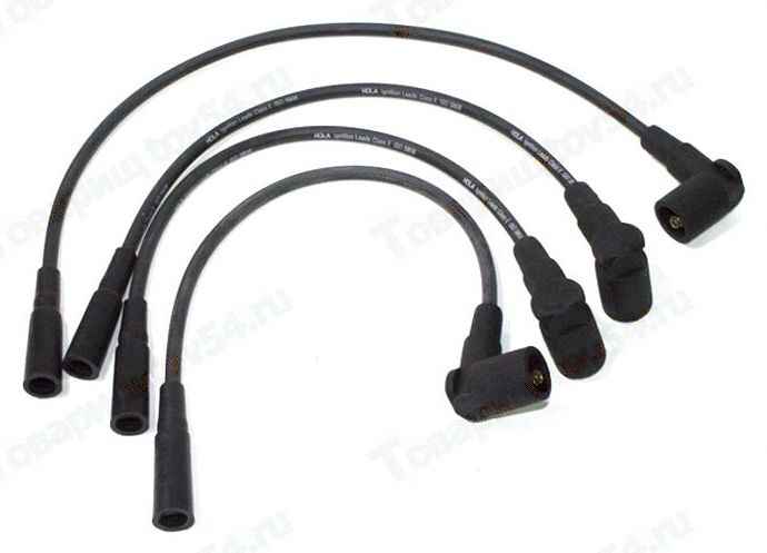 Провода высоковольтные ВАЗ 2123 Нива Шевроле INTENSE <b>HOLA HL423</b> - изображение