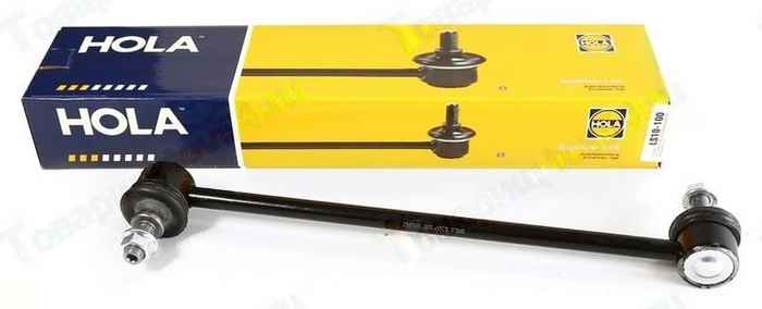 СтойкаВАЗ 2180 Vesta, Fabia, Polo 8450006750 <b>HOLA LS10-100</b> - изображение