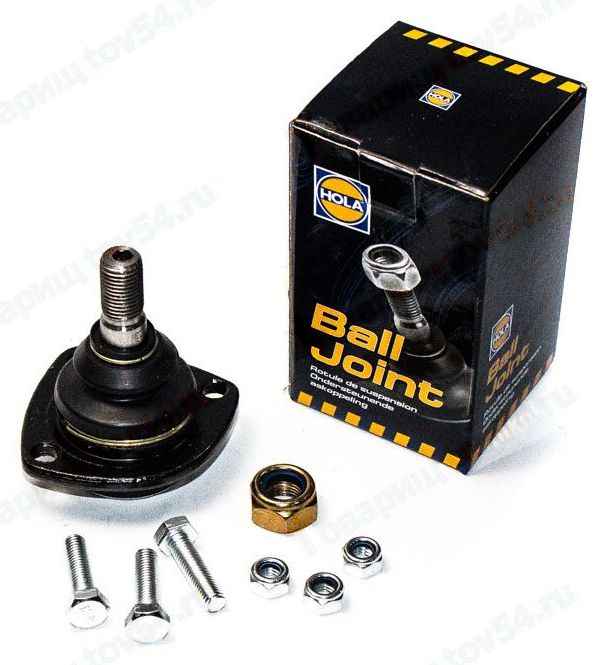 Опора шаровая ВАЗ 2101 верхний с крепежом <b>HOLA S101</b> - изображение