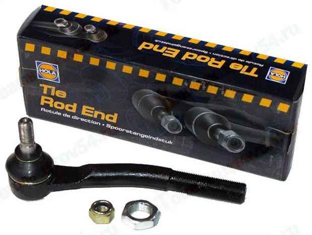 Наконечник рулевой ВАЗ 2108 наружный правый <b>HOLA S121</b> - изображение