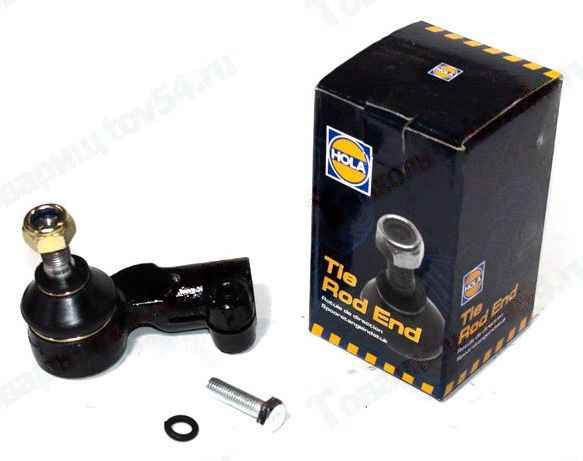 Наконечник рулевой ВАЗ 2110 наружный правый <b>HOLA S131</b> - изображение