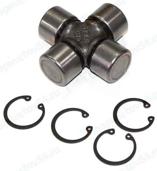 Крестовина ВАЗ 2121 Нива <b>HOLA S536</b> - изображение