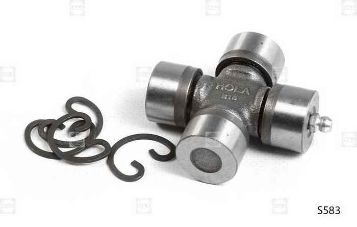 Крестовина обслуживаемая MITSUBISHI Pajero I/II/III, Pajero Sport I, L200 <b>HOLA S583</b> - изображение Крестовина обслуживаемая MITSUBISHI Pajero I/II/III, Pajero Sport I, L200 <b>HOLA S583</b> - изображение