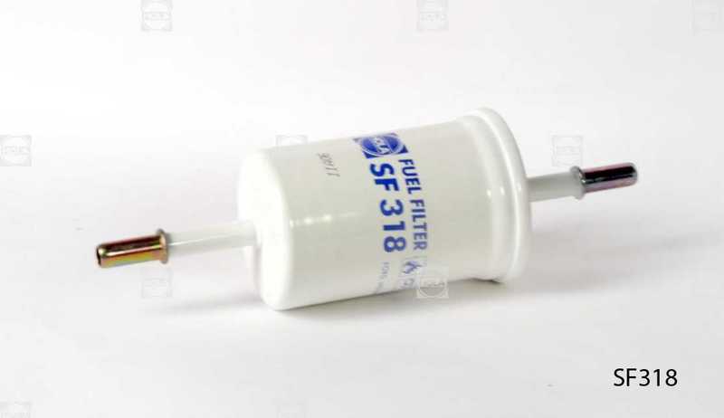 Фильтр топливный FORD Focus до 0702 <b>HOLA SF318</b> - изображение