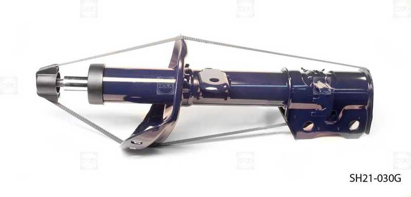 Амортизатор HONDA CR-V IIIIV стойка перед.лев. G'RIDE SH21-030G <b>HOLA SH21030G</b> - изображение