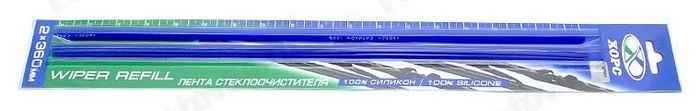 Резинка стеклоочистителя 36см ВАЗ 2101 синяя <b>ХОРС 21010-5205902-00син</b> - изображение Резинка стеклоочистителя 36см ВАЗ 2101 синяя <b>ХОРС 21010-5205902-00син</b> - изображение