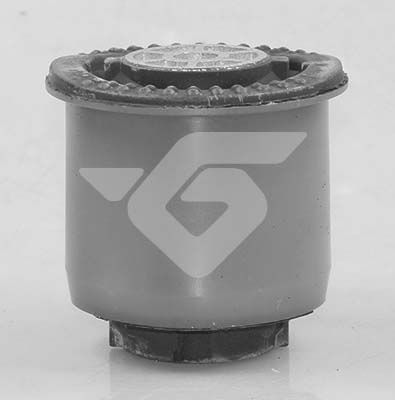 Сайлентблок передн задней балки PEUGEOT: 207 0206- <b>HUTCHINSON 590345</b> - изображение
