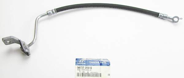 Шланг тормозной задний <b>HYUNDAI/KIA 58737-2B010</b> - изображение