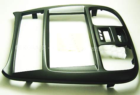 Панель центральной консоли HYUNDAI 84741-3C000AX - изображение 1