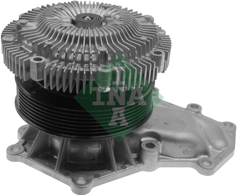 Насос водяной NISSAN PATROL GR V 3.0DTi 00- <b>INA 538052110</b> - изображение
