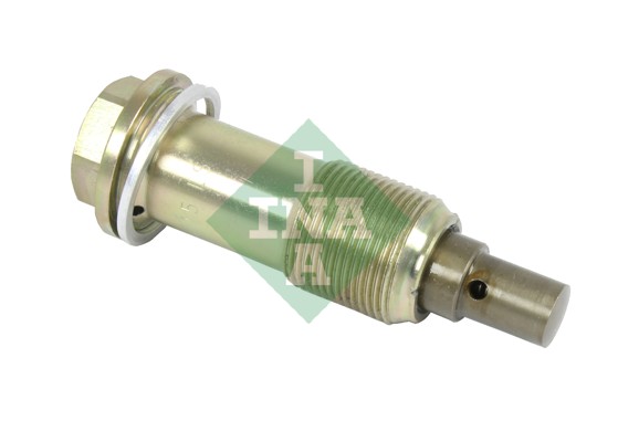 Натяжитель цепи грм MERCEDES ML300/350CDI W164 <b>INA 551018310</b> - изображение